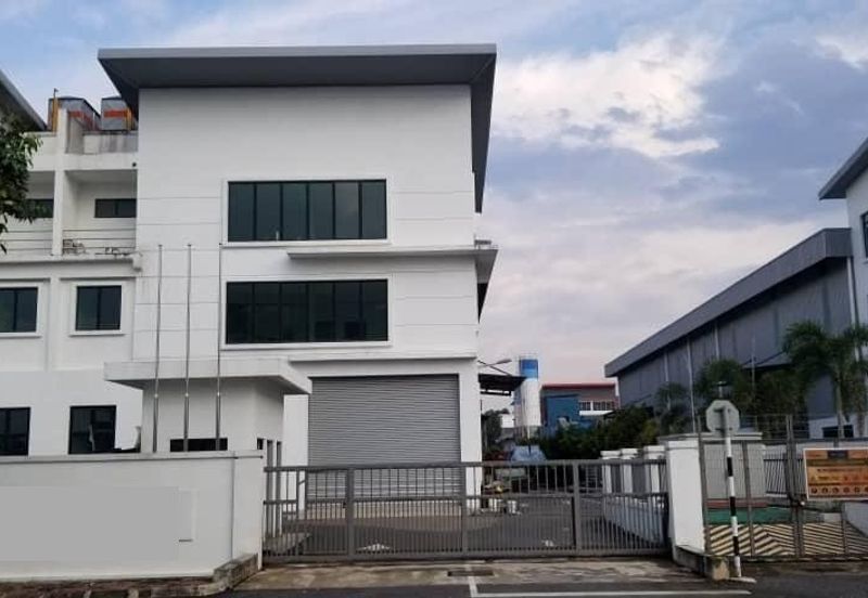 Banting @ Industrial