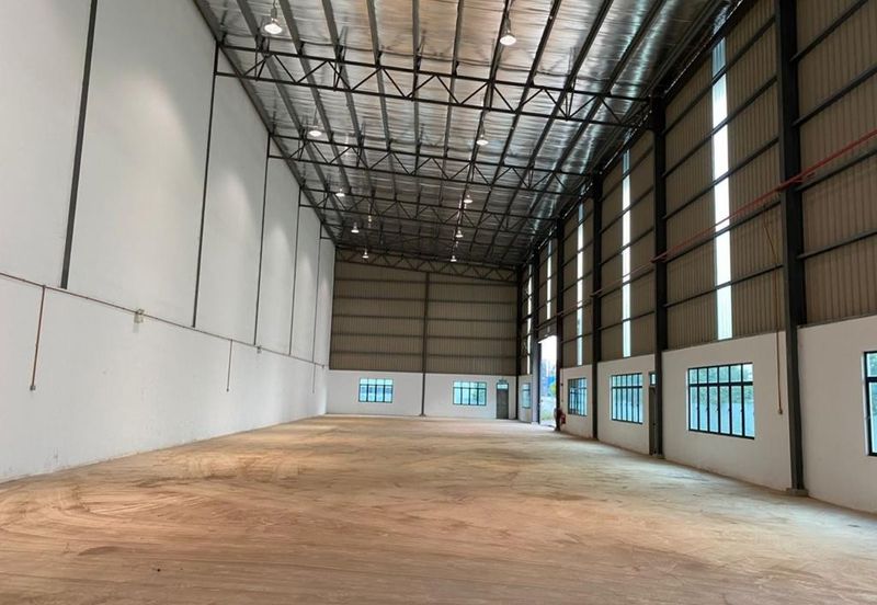 Banting @ Industrial