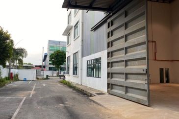 Banting @ Industrial