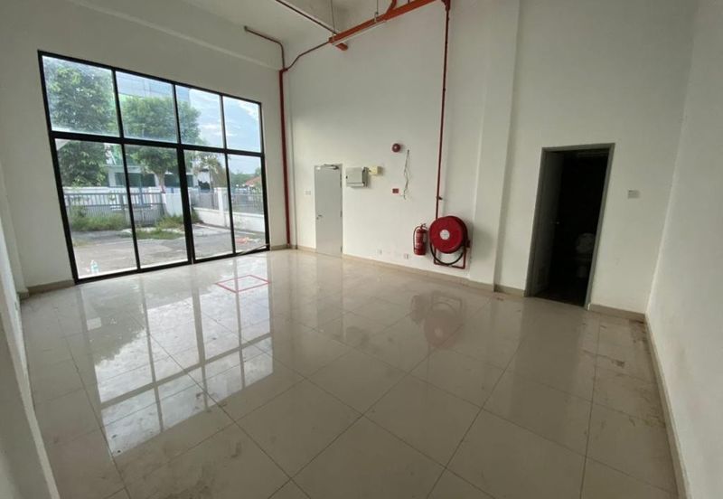 Banting @ Industrial