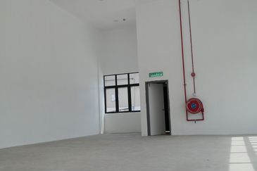 Banting @ Industrial