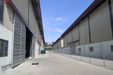 Banting @ Industrial