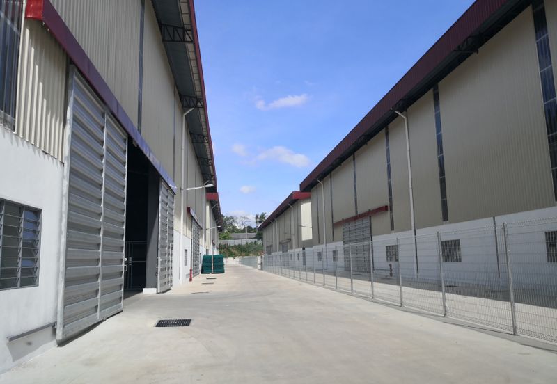 Banting @ Industrial