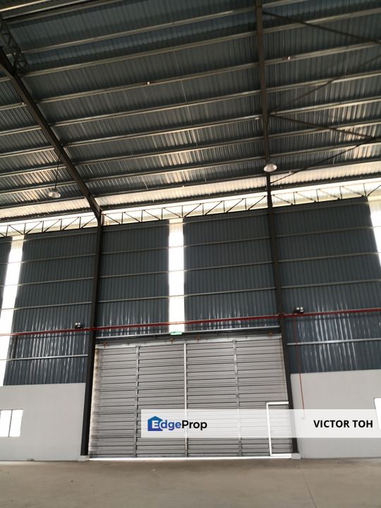 Banting semi D factory, Selangor, Banting