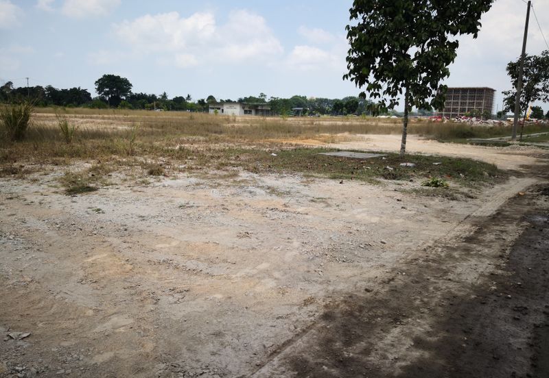 Jalan Bukit Kemuning