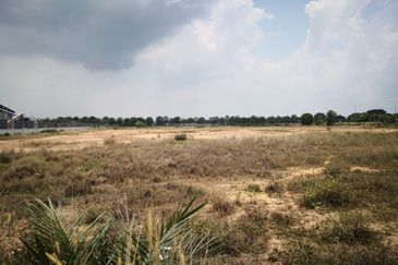 Jalan Bukit Kemuning