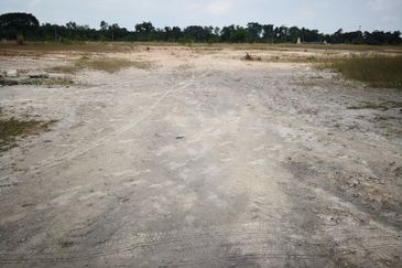 Jalan Bukit Kemuning