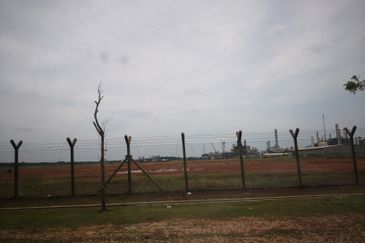 Jalan Bukit Kemuning