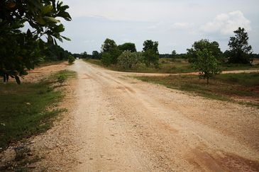 Jalan Bukit Kemuning