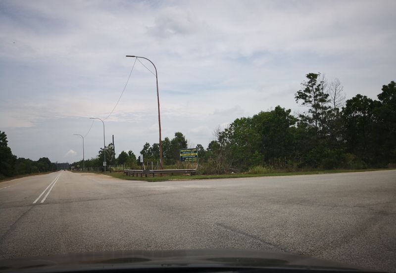 Jalan Bukit Kemuning