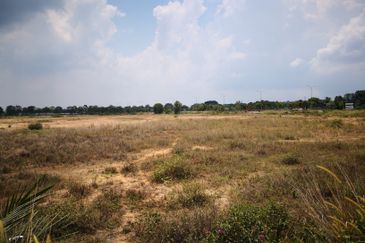 Jalan Bukit Kemuning