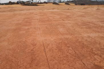 Jalan Bukit Cherakah