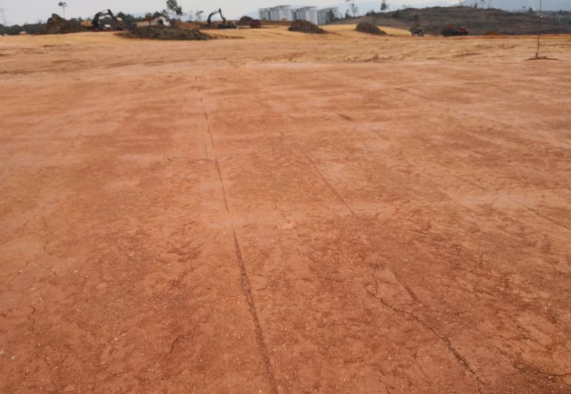 Jalan Bukit Cherakah