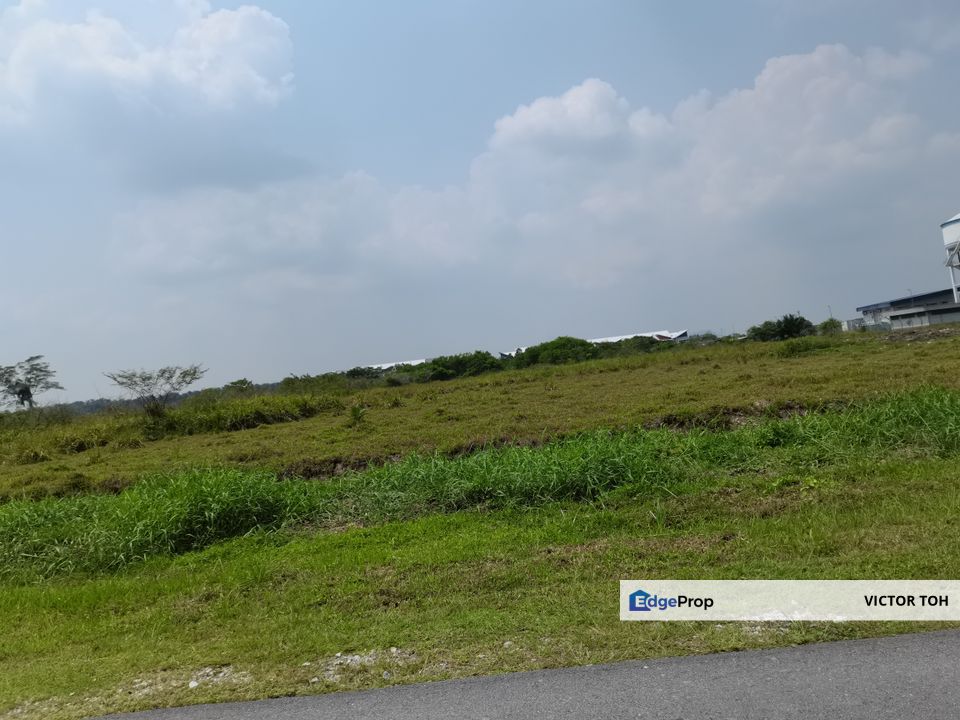 Agriculture land for lease Jalan Telok Mengkuang Telok Panglima Garang, Selangor, Kuala Langat