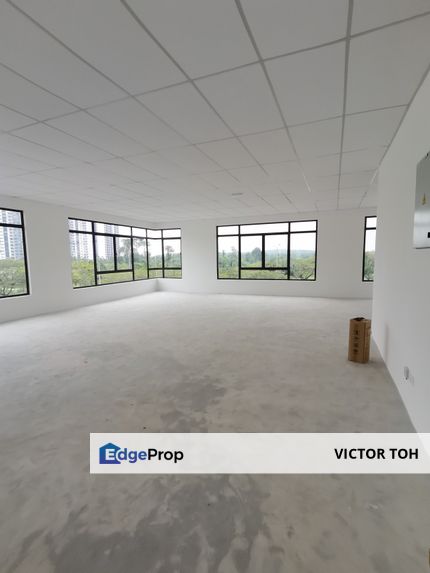 Shop lot Alam Impian Shah Alam for rent, Selangor, 