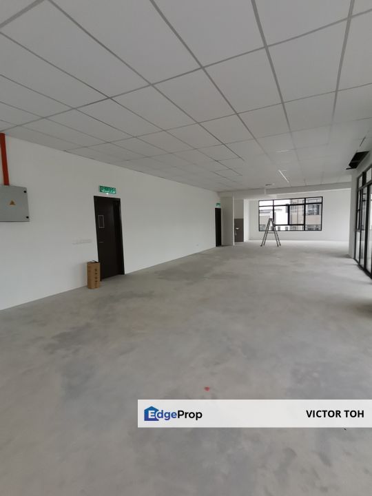 Shop lot Alam Impian Shah Alam for rent, Selangor, 