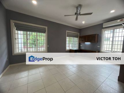 Single storey bungalow for sale Taman Equine Seri Kembangan , Selangor, Seri Kembangan
