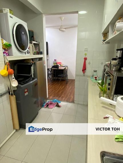 Puchong Jaya Pangsapuri Sri Cempaka for sale , Selangor, Puchong