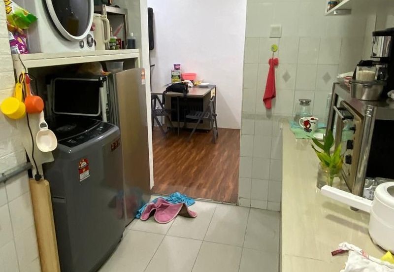 Sri Cempaka Apartment Bandar Puchong Jaya