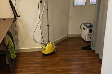 Sri Cempaka Apartment Bandar Puchong Jaya