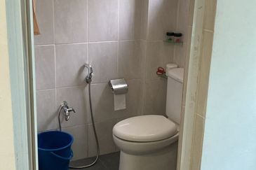 Sri Cempaka Apartment Bandar Puchong Jaya