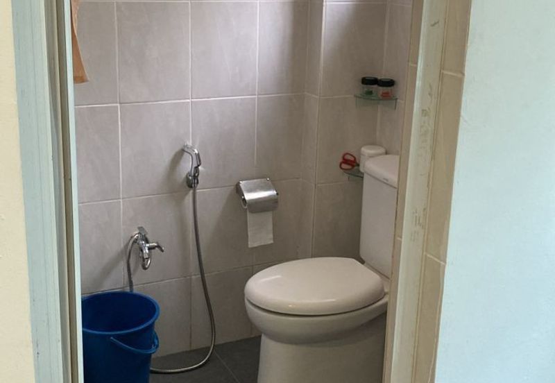 Sri Cempaka Apartment Bandar Puchong Jaya