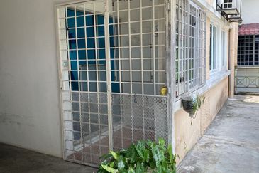 Sri Cempaka Apartment Bandar Puchong Jaya