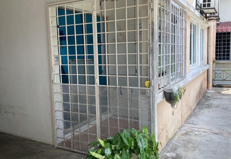 Sri Cempaka Apartment Bandar Puchong Jaya