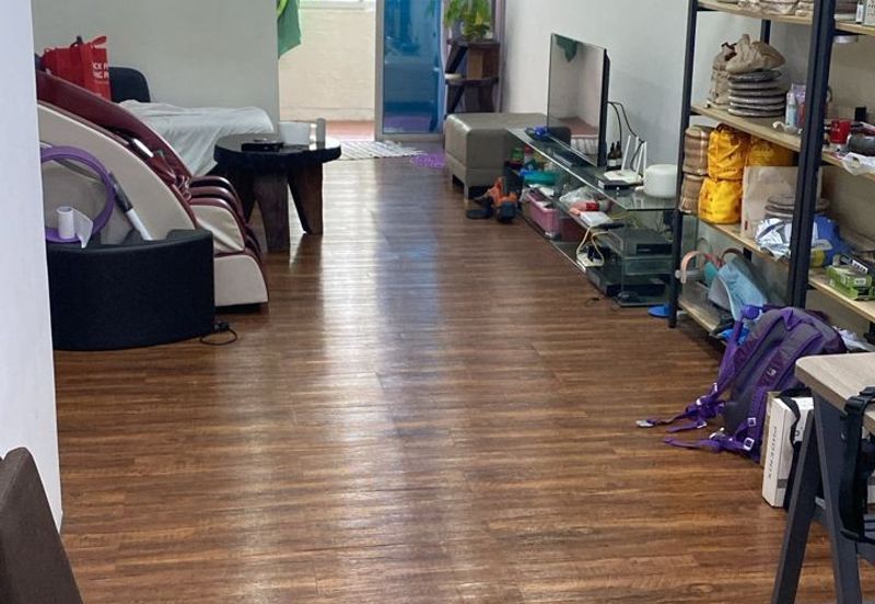 Sri Cempaka Apartment Bandar Puchong Jaya