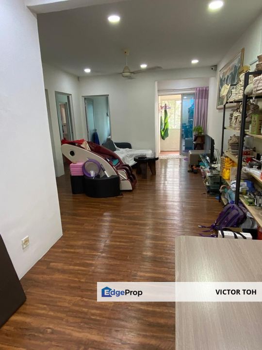 Puchong Jaya Pangsapuri Sri Cempaka for sale , Selangor, Puchong