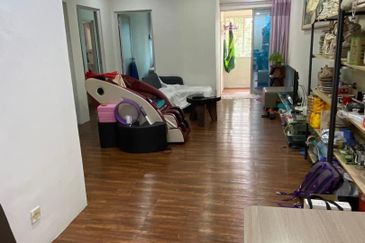 Sri Cempaka Apartment Bandar Puchong Jaya