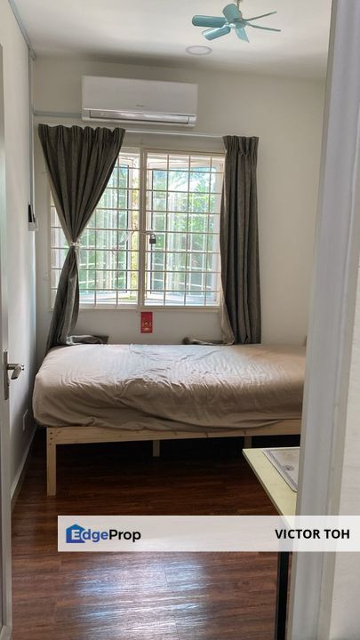 Puchong Jaya Pangsapuri Sri Cempaka for sale , Selangor, Puchong