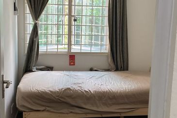 Sri Cempaka Apartment Bandar Puchong Jaya