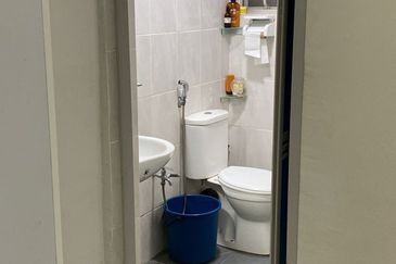 Sri Cempaka Apartment Bandar Puchong Jaya