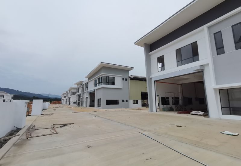 Kawasan Perindustrian Kelisa Mewah