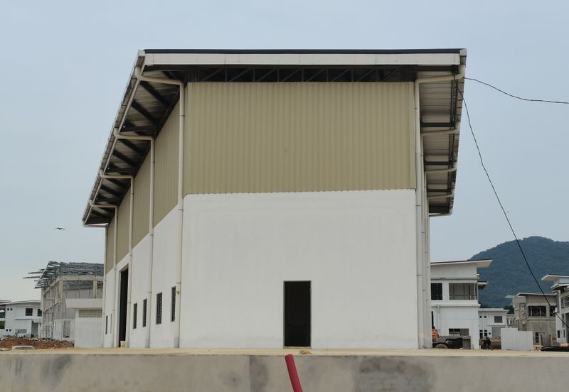 Kawasan Perindustrian Kelisa Mewah