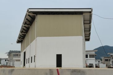 Kawasan Perindustrian Kelisa Mewah