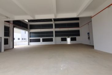 Kawasan Perindustrian Kelisa Mewah