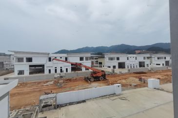 Kawasan Perindustrian Kelisa Mewah