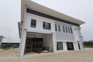 Kawasan Perindustrian Kelisa Mewah