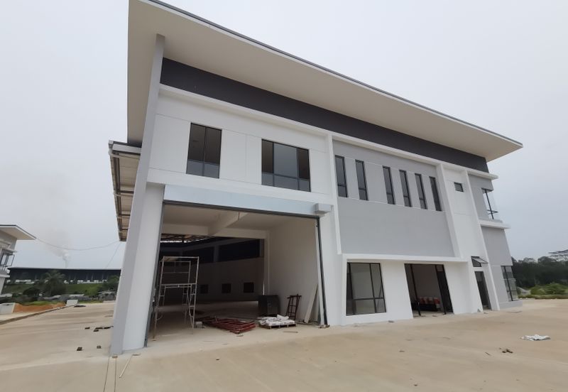 Kawasan Perindustrian Kelisa Mewah