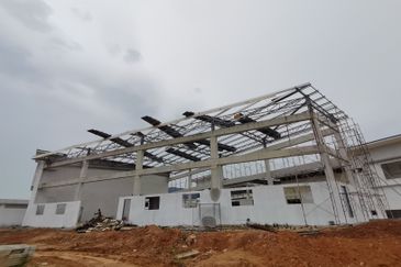 Kawasan Perindustrian Kelisa Mewah