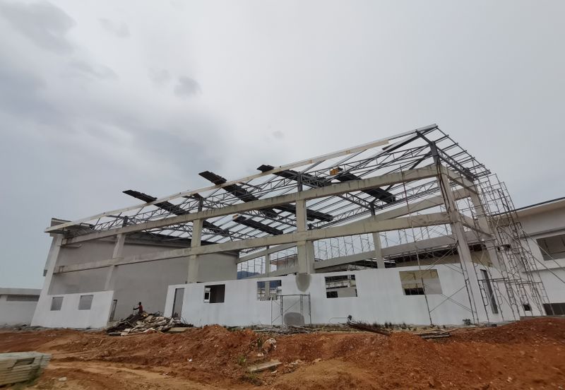 Kawasan Perindustrian Kelisa Mewah