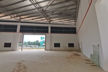 Kawasan Perindustrian Kelisa Mewah