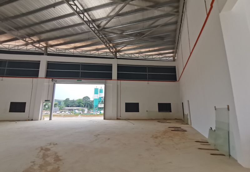 Kawasan Perindustrian Kelisa Mewah