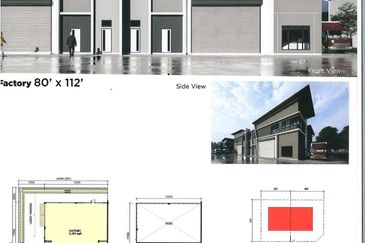 Kawasan Perindustrian Kelisa Mewah