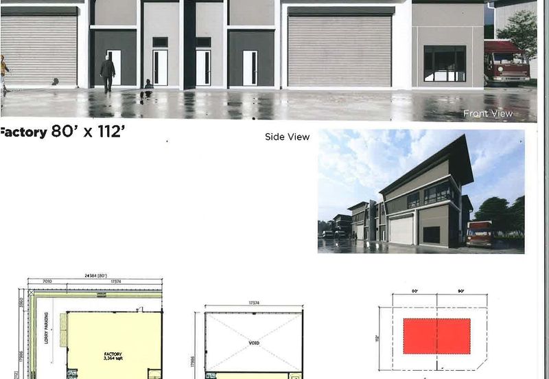 Kawasan Perindustrian Kelisa Mewah