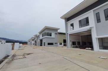 Kawasan Perindustrian Kelisa Mewah