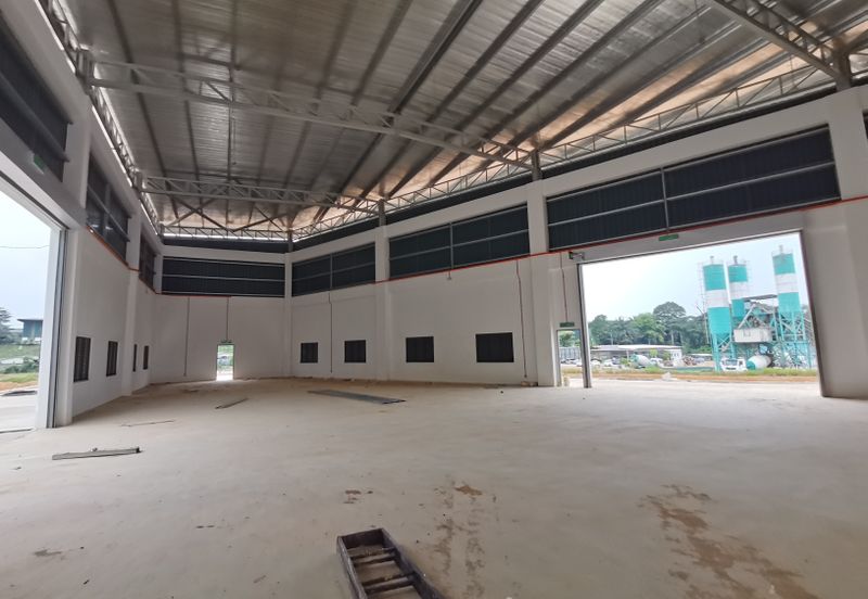 Kawasan Perindustrian Kelisa Mewah