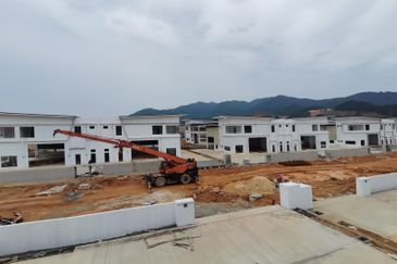 Kawasan Perindustrian Kelisa Mewah